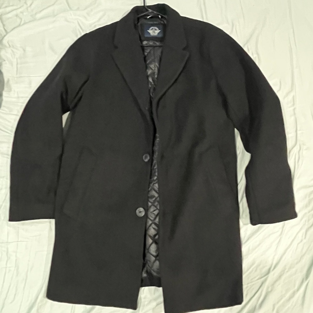 Dockers Winter Jacket with scarf